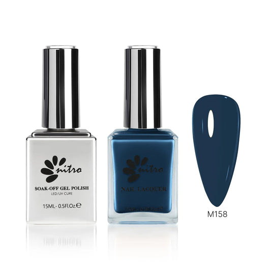 Em Collection (Gel & Lacquer Duo) - M-158