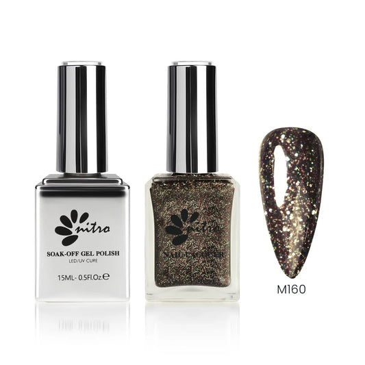 Em Collection (Gel & Lacquer Duo) - M-160