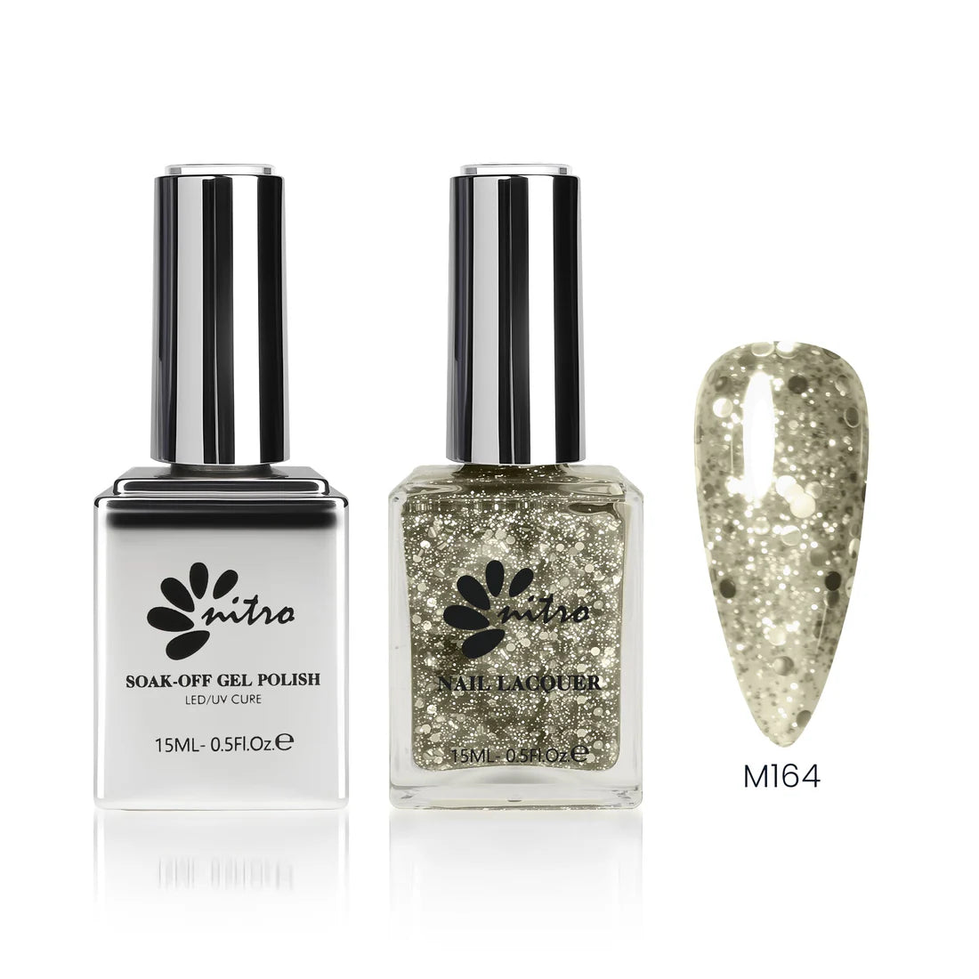Em Collection (Gel & Lacquer Duo) - M-164