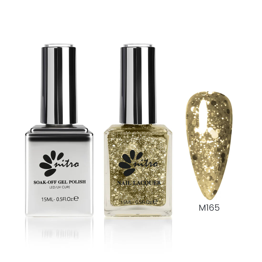 Em Collection (Gel & Lacquer Duo) - M-165