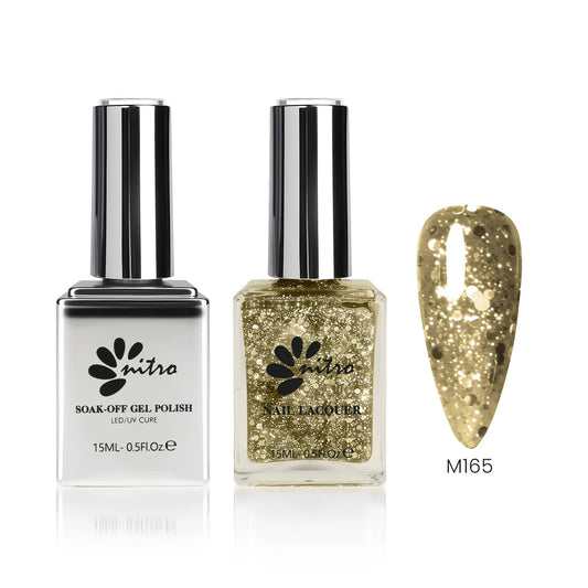 Em Collection (Gel & Lacquer Duo) - M-165