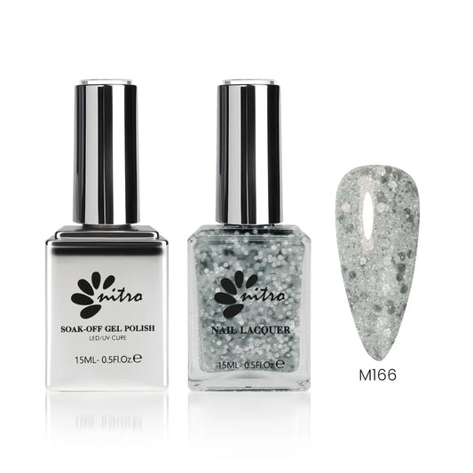 Em Collection (Gel & Lacquer Duo) - M-166