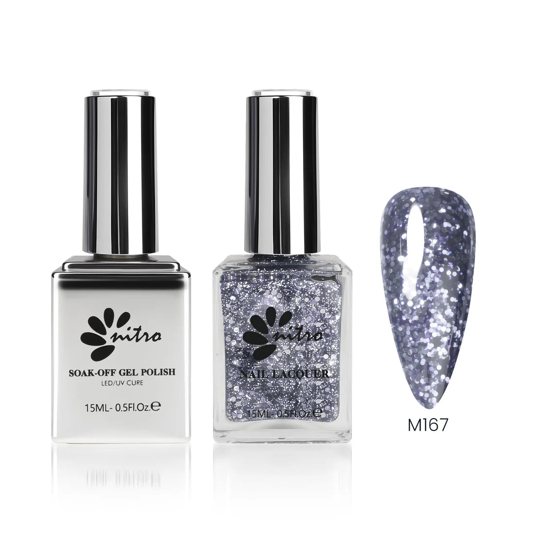 Em Collection (Gel & Lacquer Duo) - M-167