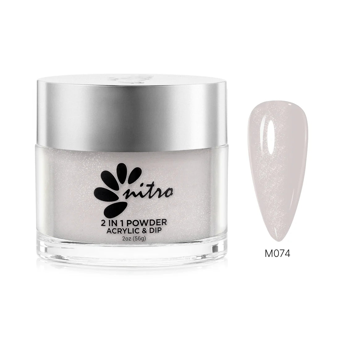 Nitro Em Dipping Powder MP-074