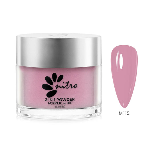 Nitro Em Dipping Powder MP-115