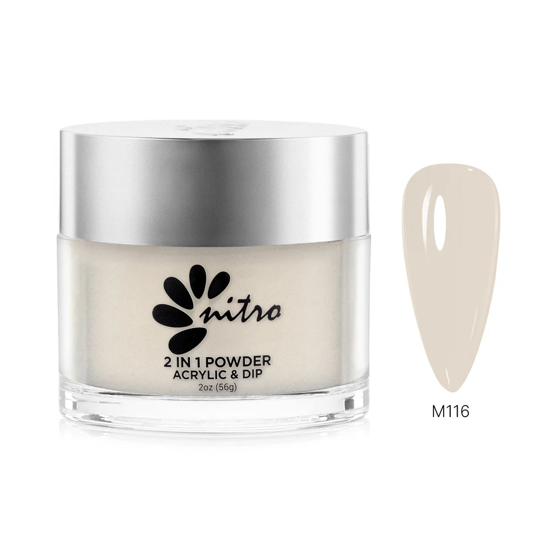Nitro Em Dipping Powder MP-116