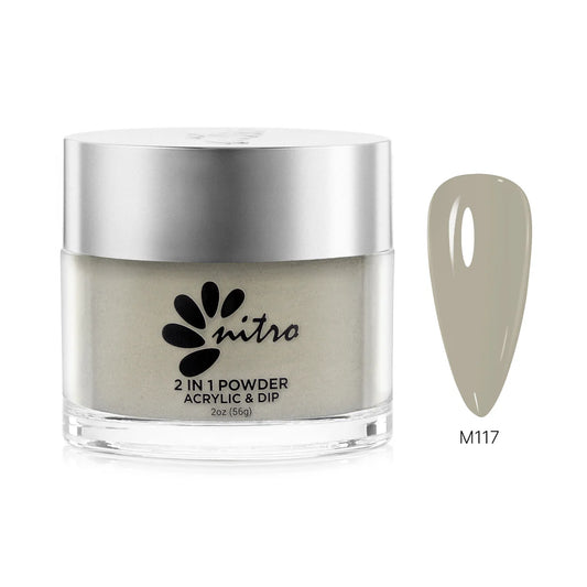 Nitro Em Dipping Powder MP-117
