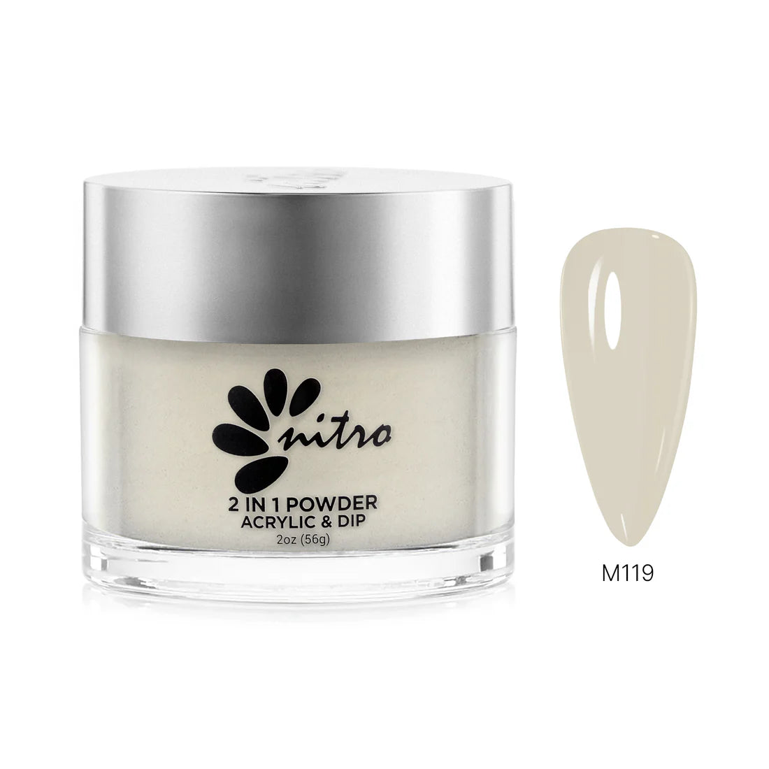Nitro Em Dipping Powder MP-119
