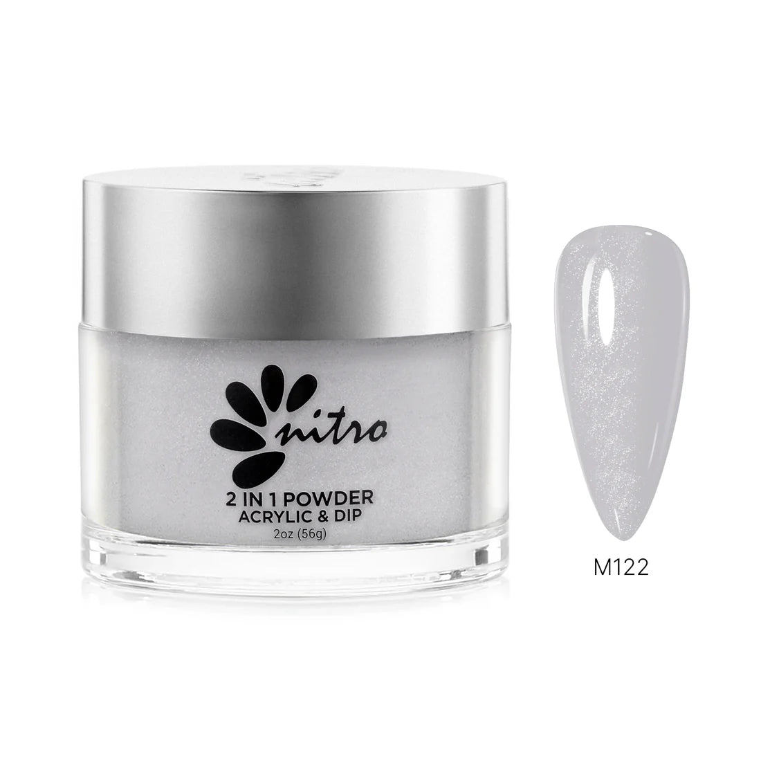 Nitro Em Dipping Powder MP-122