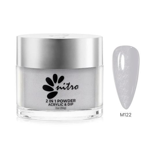 Nitro Em Dipping Powder MP-122