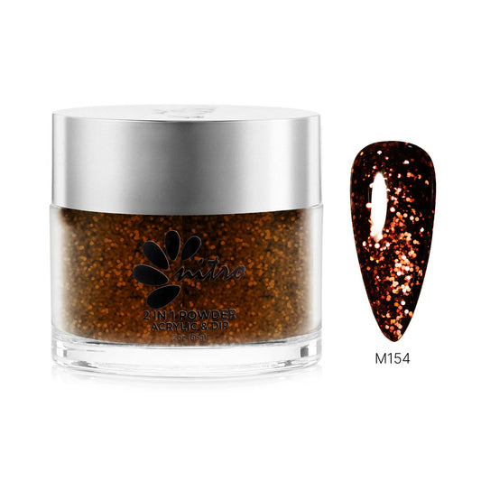 Nitro Em Dipping Powder MP-154