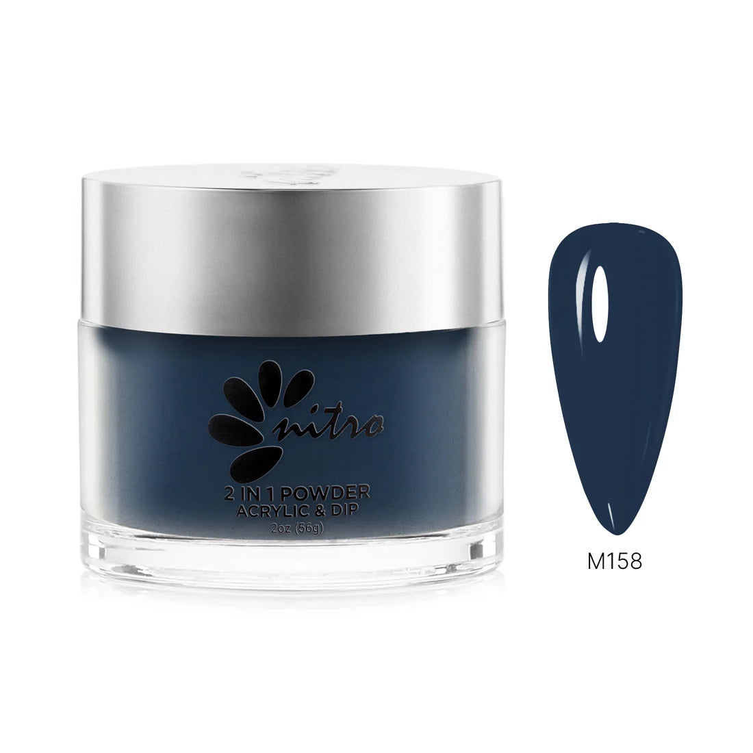 Nitro Em Dipping Powder MP-158