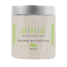 SNS Dipping Powder, 07, NATURAL BALANCE OUT, 16oz