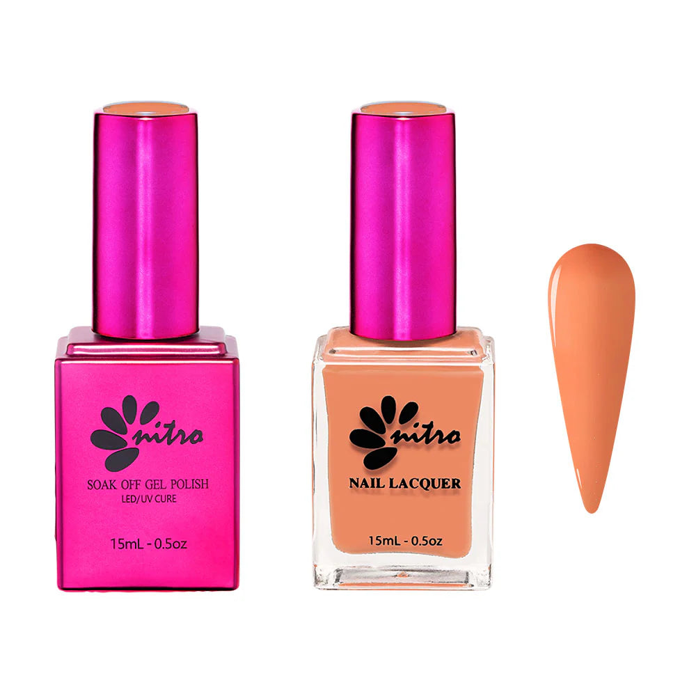 Bella Collection - A-039 (Gel & Lacquer Duo)