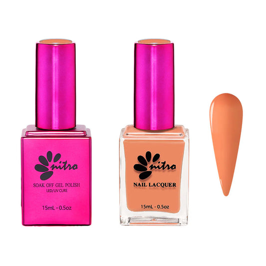 Bella Collection - A-039 (Gel & Lacquer Duo)
