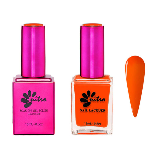Bella Collection - A-041 (Gel & Lacquer Duo)