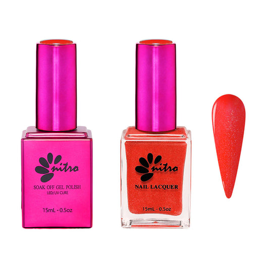 Bella Collection - A-044 (Gel & Lacquer Duo)