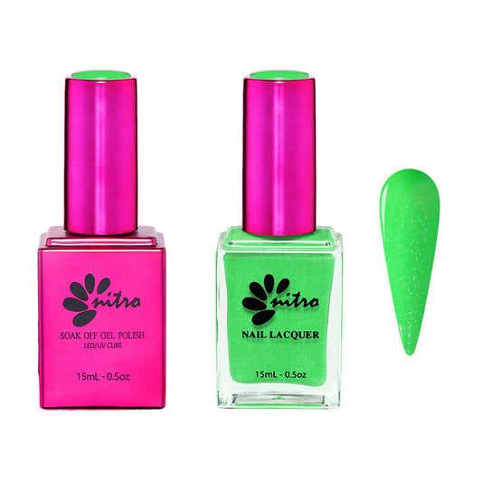 Bella Collection - A-046 (Gel & Lacquer Duo)