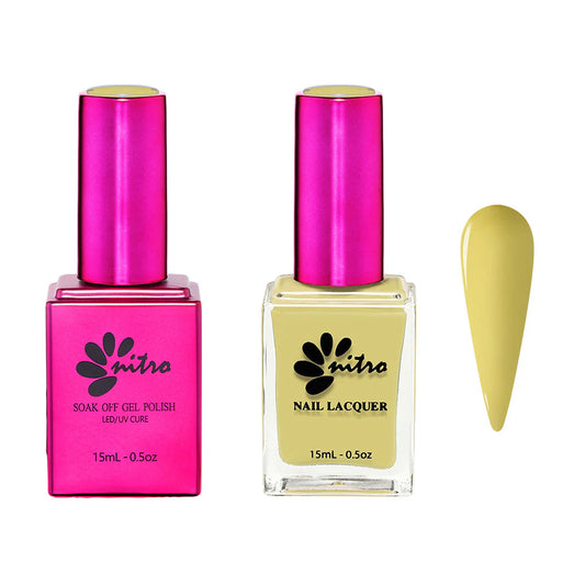Bella Collection - A-055 (Gel & Lacquer Duo)