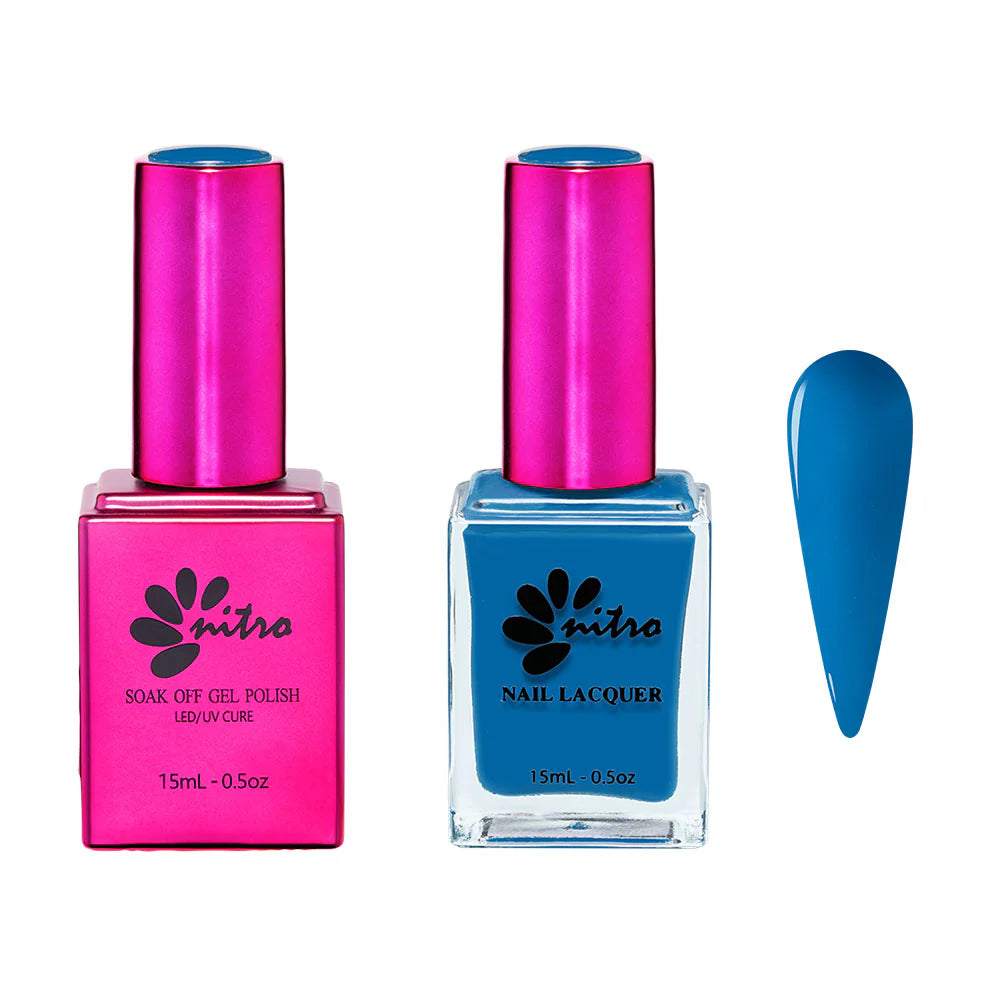 Bella Collection - A-061 (Gel & Lacquer Duo)