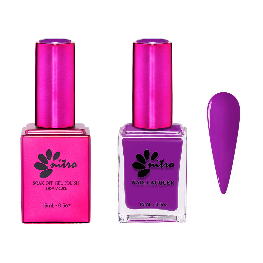 Bella Collection - A-065 (Gel & Lacquer Duo)