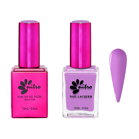Bella Collection - A-066 (Gel & Lacquer Duo)