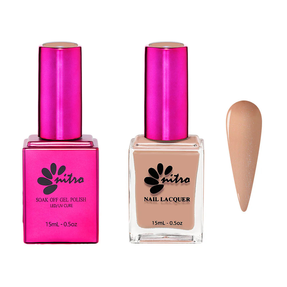Bella Collection - A-075 (Gel & Lacquer Duo)