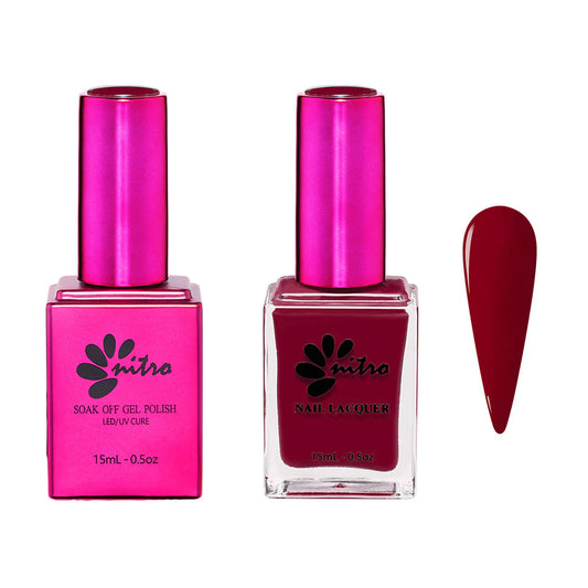 Bella Collection - A-088 (Gel & Lacquer Duo)