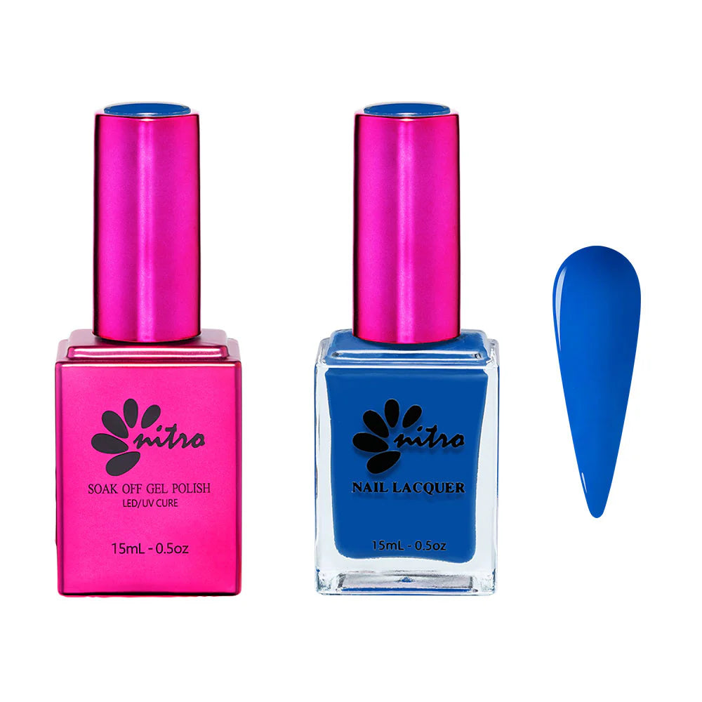 Bella Collection - A-101 (Gel & Lacquer Duo)