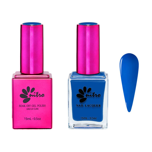 Bella Collection - A-101 (Gel & Lacquer Duo)