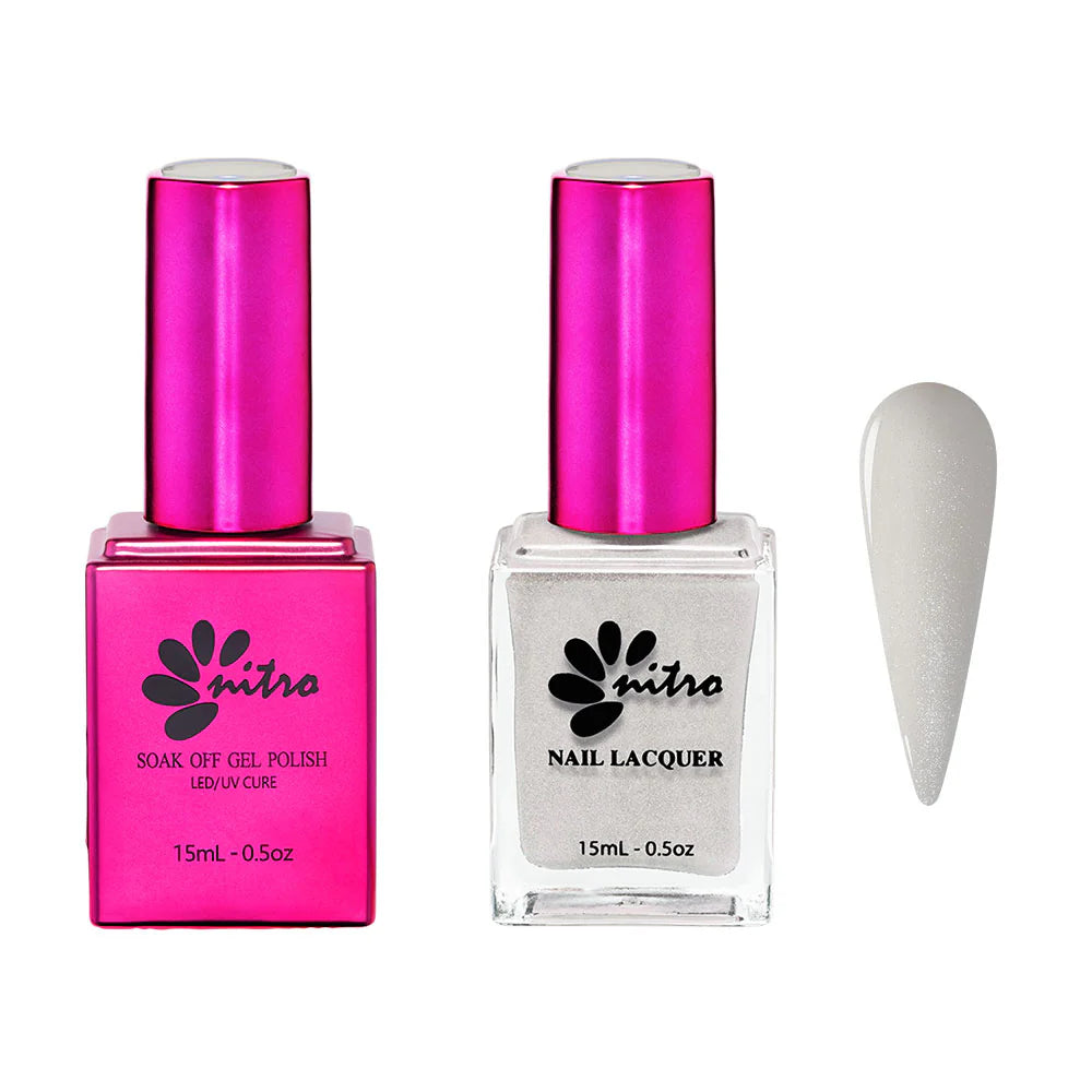 Bella Collection - A-117 (Gel & Lacquer Duo)