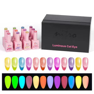 Nitro Luminous Cat Eye 12 Colors