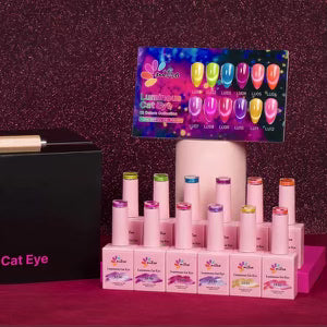 Nitro Luminous Cat Eye 12 Colors
