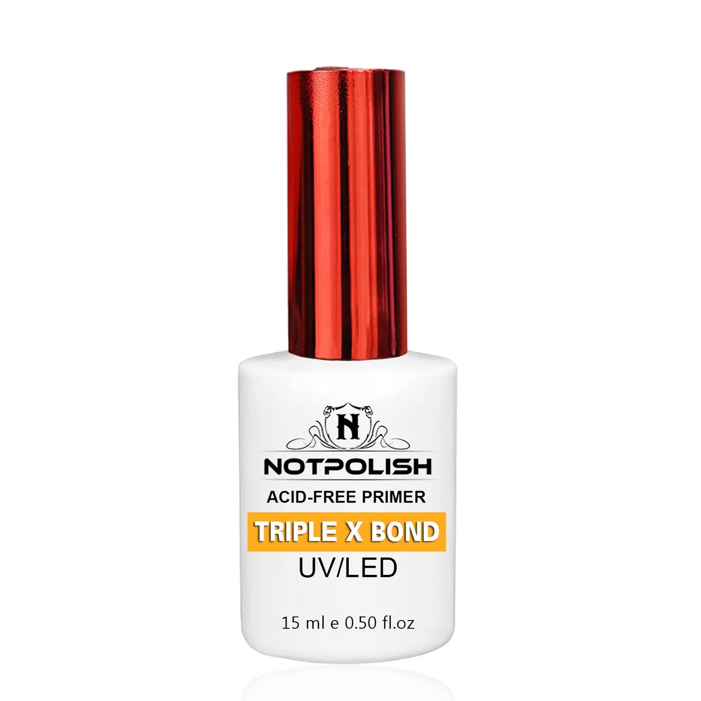 NotPolish Triple X Bond, 0.5oz