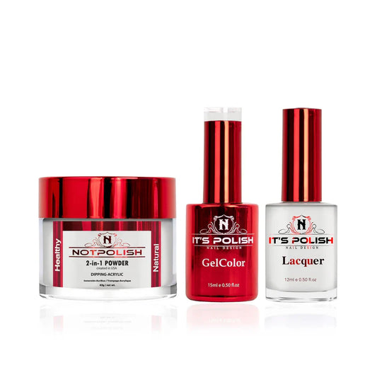 NotPolish Matching Color - OG101