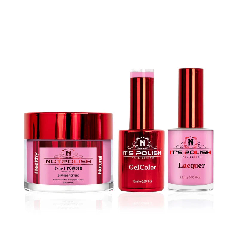 NotPolish Matching Color - OG105
