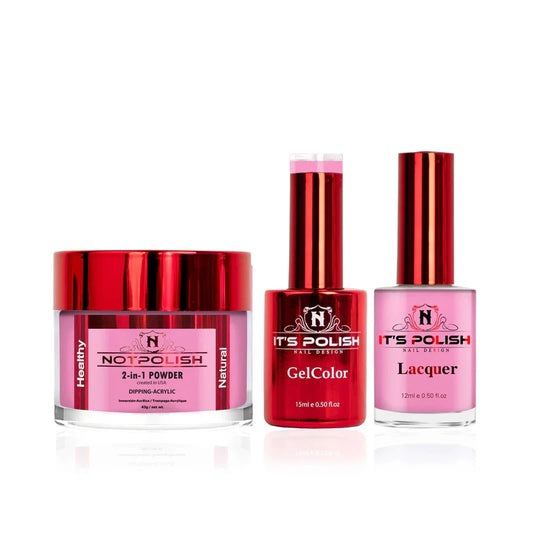 NotPolish Matching Color - OG105