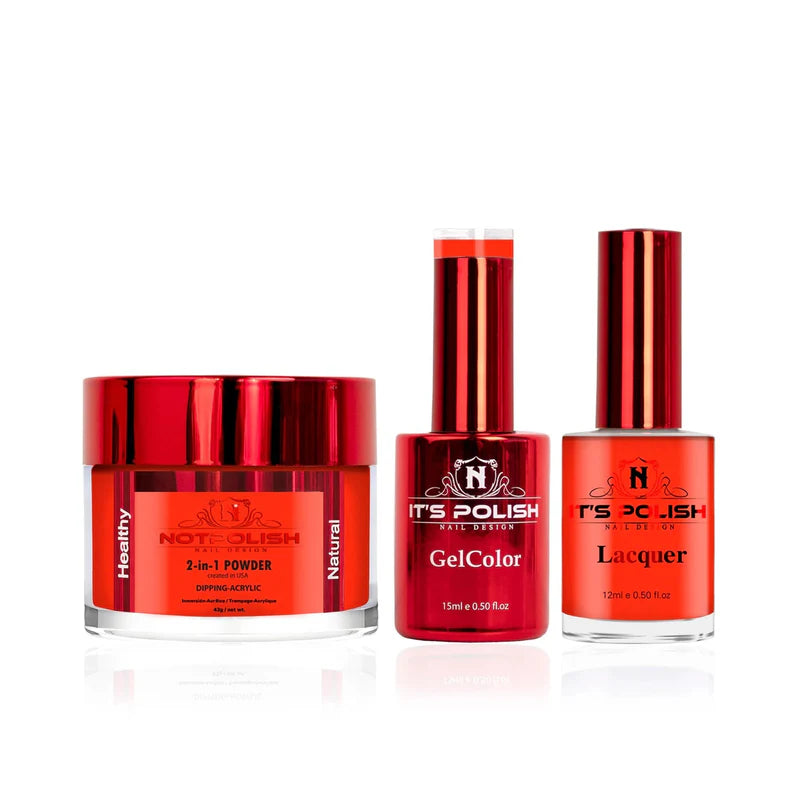 NotPolish Matching Color - OG121