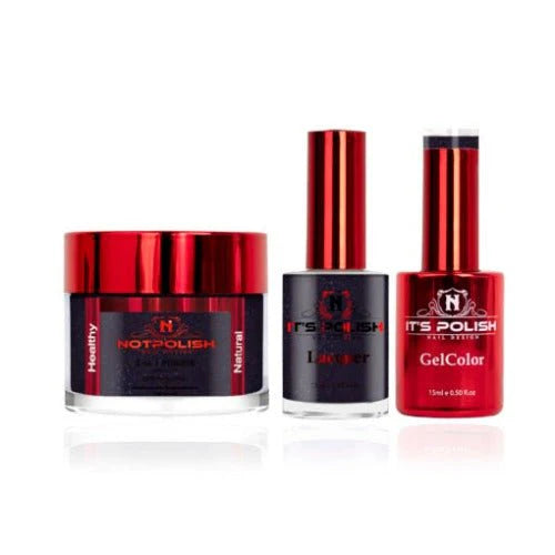 NotPolish Matching Color - OG156