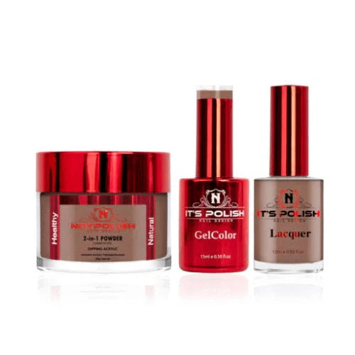 NotPolish Matching Color - OG166