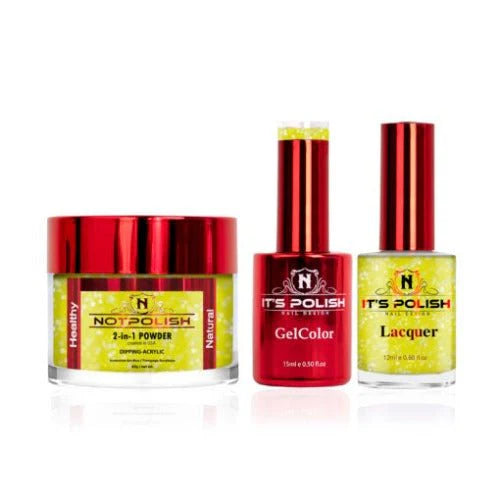 NotPolish Matching Color - OG177