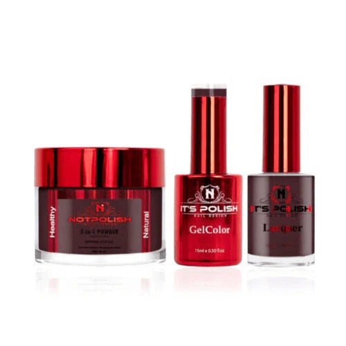 NotPolish Matching Color - OG182