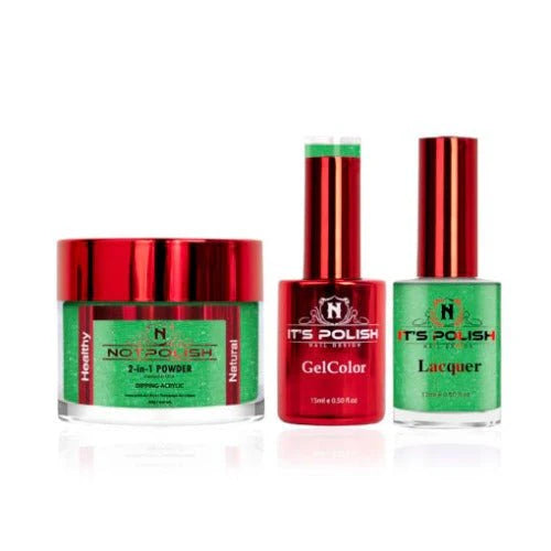 NotPolish Matching Color - OG186
