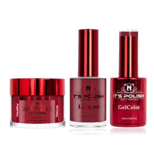 NotPolish Matching Color - OG198
