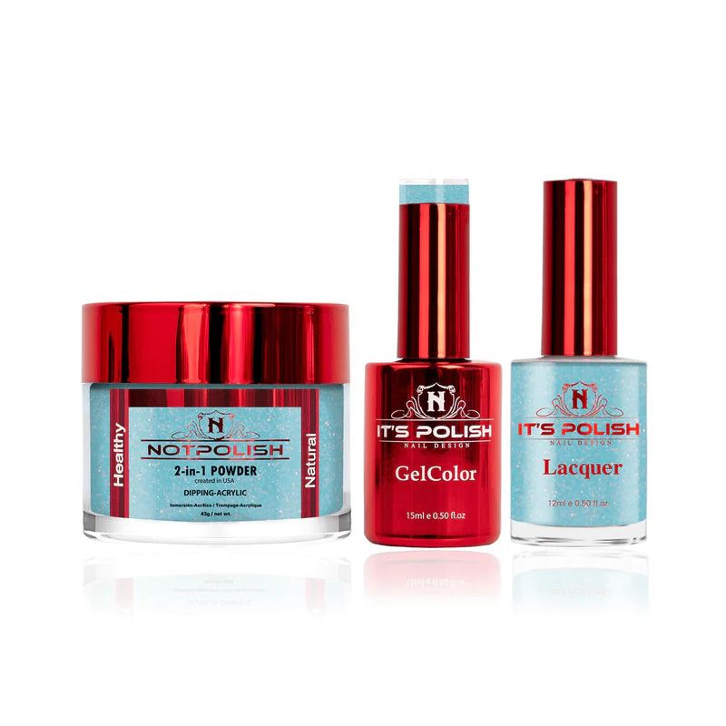 NotPolish Matching Color - OG214