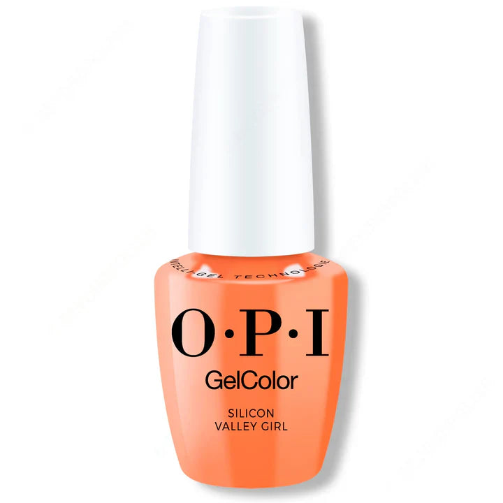 OPI 0.5oz Intelli GEL - S004 - Silicon Valley Girl