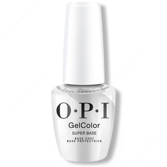 OPI Super Base Coat 0.5oz, GC001 OPI Super Base Coat 0.5oz, GC001 OPI Super Base Coat 0.5oz, GC001   OPI Super Base Coat 0.5oz