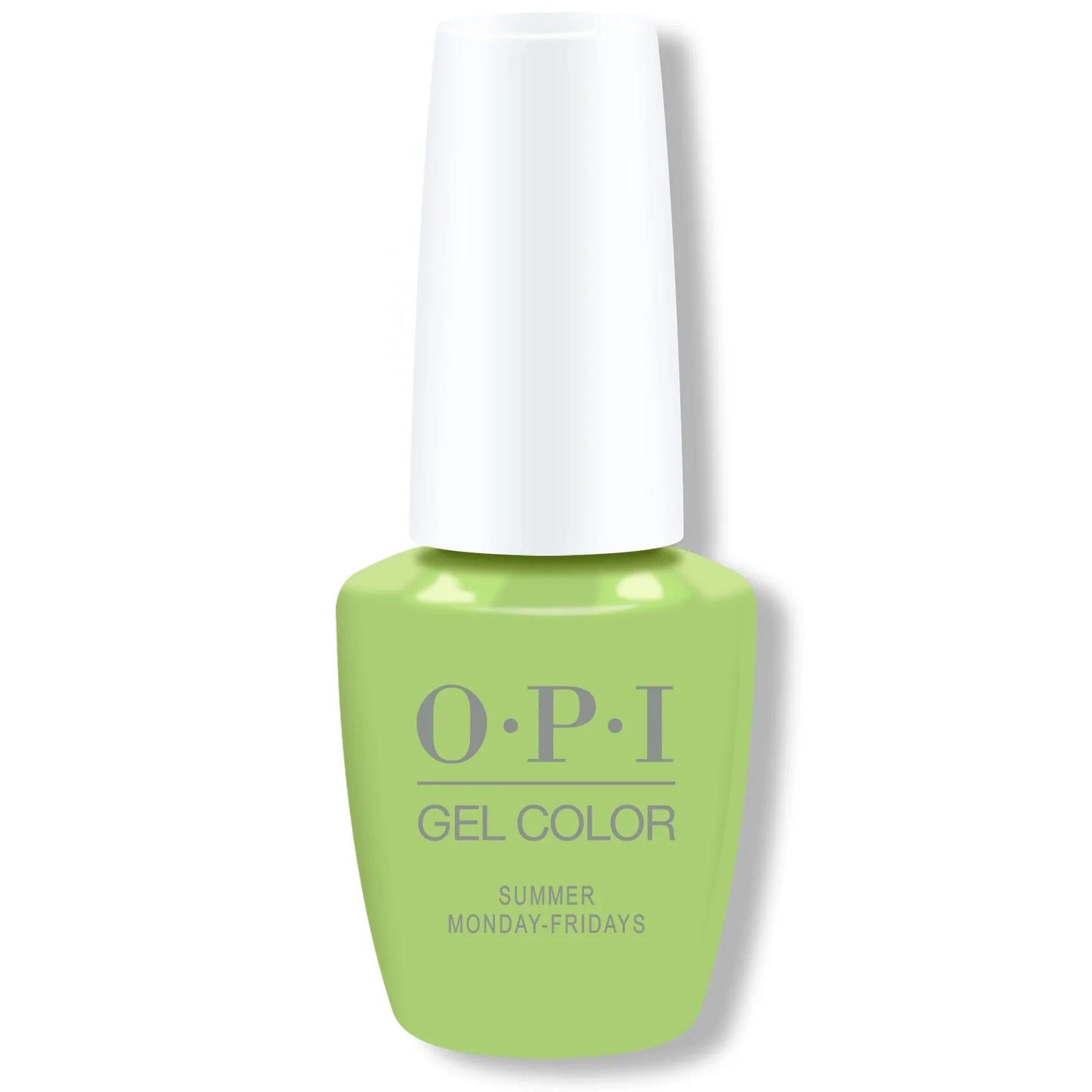 OPI 0.5oz GEL - P012 - Summer Monday-Fridays