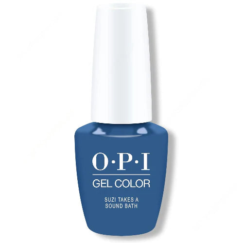 OPI 0.5oz GEL - F008 - Suzi Takes A Sound Bath