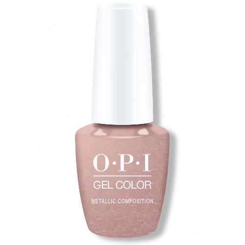 OPI 0.5oz GEL - LA01 - Metallic Composition